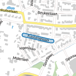 Kastanjelaan