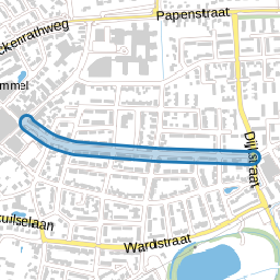 Klappenburgstraat