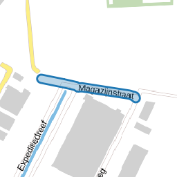 Magazijnstraat