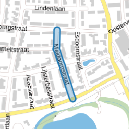 Meidoornstraat