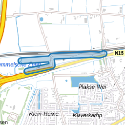 Plakse Uitweg