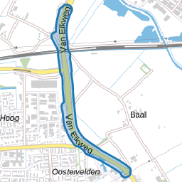 Van Elkweg