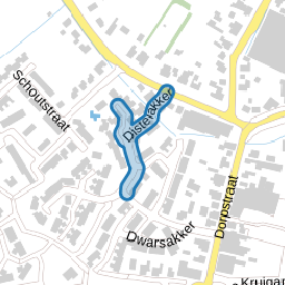Distelakker