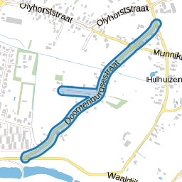 Doornenburgsestraat