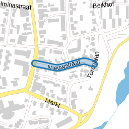 Nieuwstraat