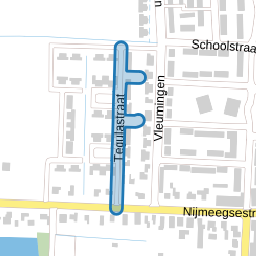 Tegulastraat