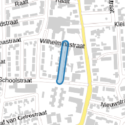 van Halstraat