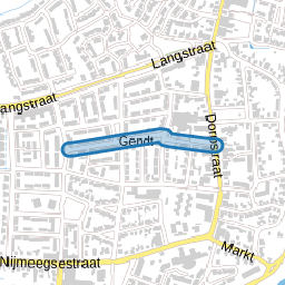 Wilhelminastraat