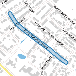 Biezenkampstraat