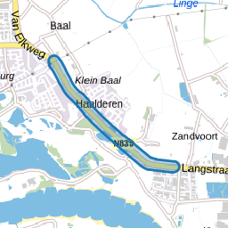 van der Mondeweg