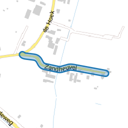 Zandheuvel