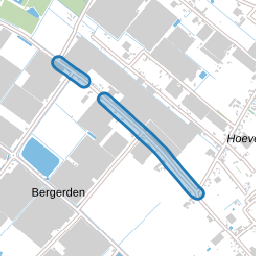 Bergerdensestraat