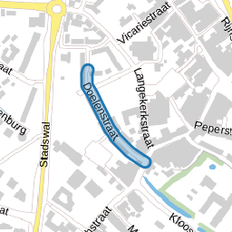 Doelenstraat