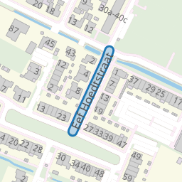 Eef Hoedtstraat