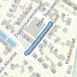 Franciscanessenstraat