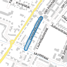 Gangulphusstraat