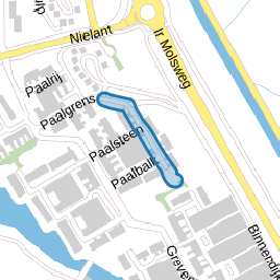 Landpaal