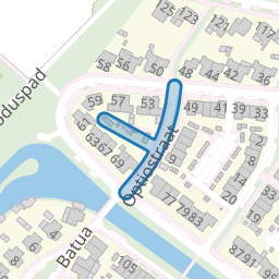 Optiostraat