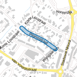 Pilgrimstraat