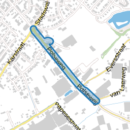 Polseweg