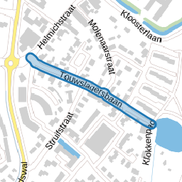 Touwslagersbaan