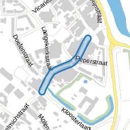Vierakkerstraat