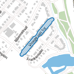 Vroege van Tol