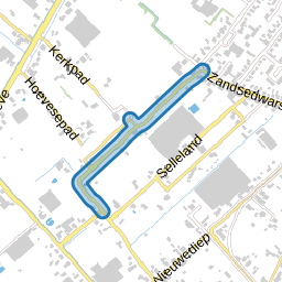 Zandkamp