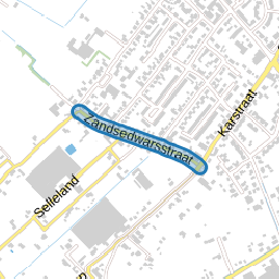 Zandsedwarsstraat