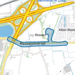 Ressensestraat