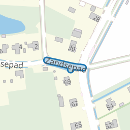 Zandsepad