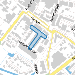 2e Havendwarsstraat