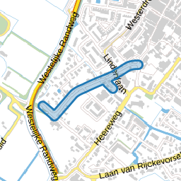 Achterweg