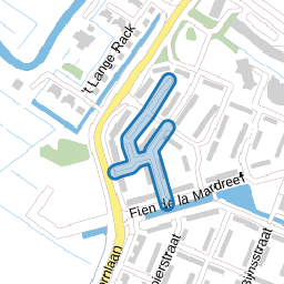Aletta Jacobsstraat