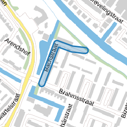Bachstraat