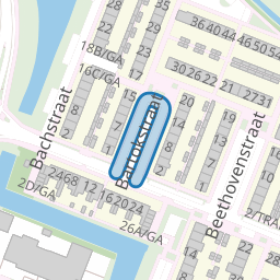 Bartokstraat