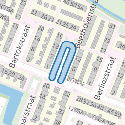 Beethovenstraat