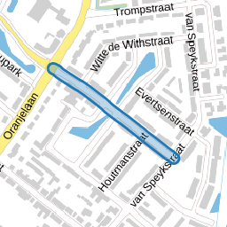 de Ruijterstraat