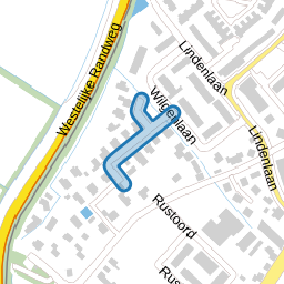 Esdoornlaan