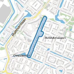 Frans Halsstraat