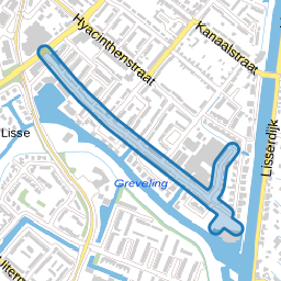 Grevelingstraat