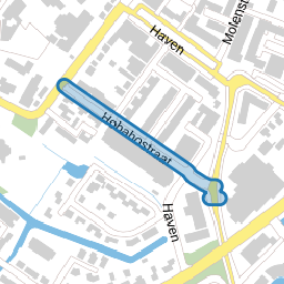 Hobahostraat