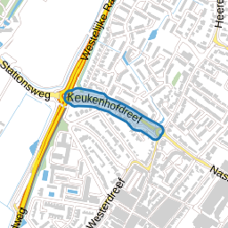 Keukenhofdreef