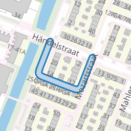 Mozartstraat
