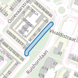 Nachtegaalstraat