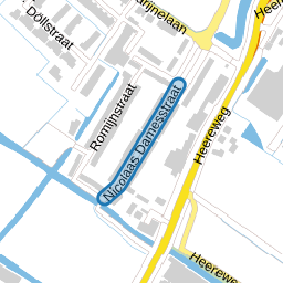 Nicolaas Damesstraat