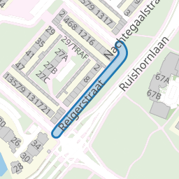 Reigerstraat