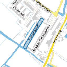 Romijnstraat