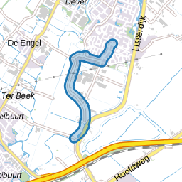 Rooversbroekdijk