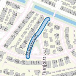 Tjalkstraat